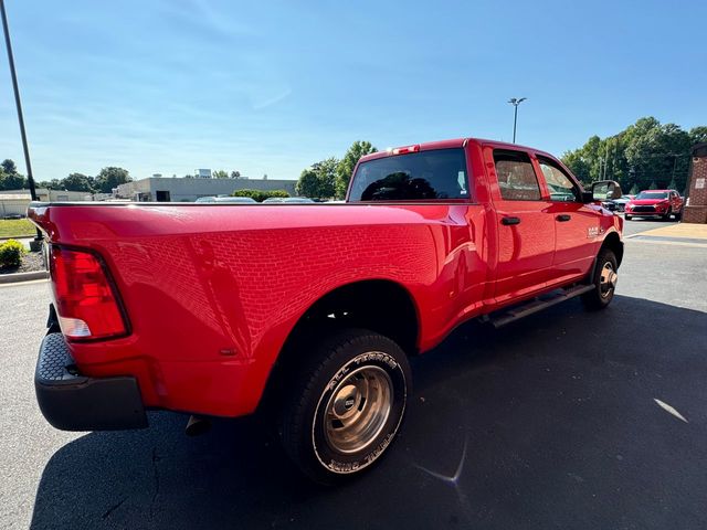 2018 Ram 3500 Tradesman