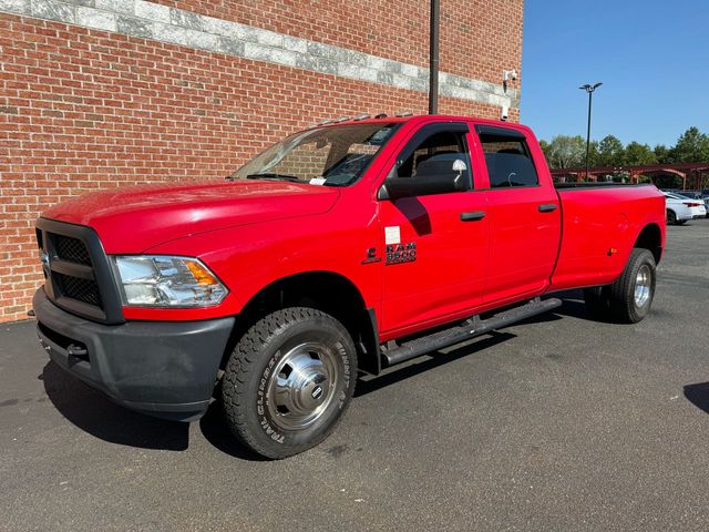 2018 Ram 3500 Tradesman