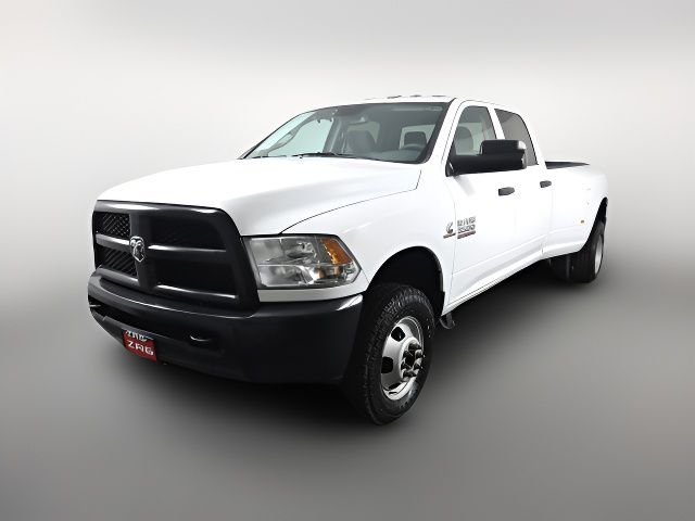 2018 Ram 3500 Tradesman