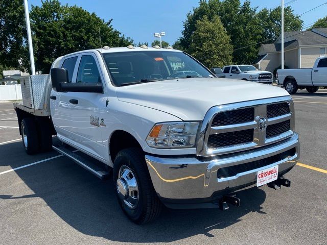 2018 Ram 3500 Tradesman