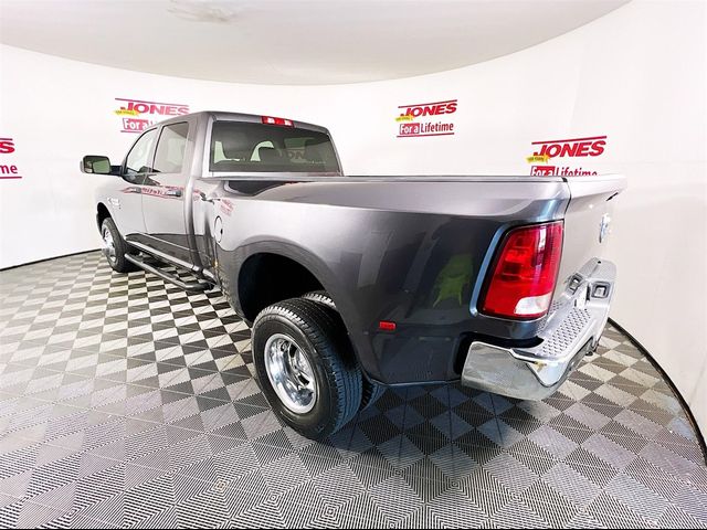 2018 Ram 3500 Tradesman