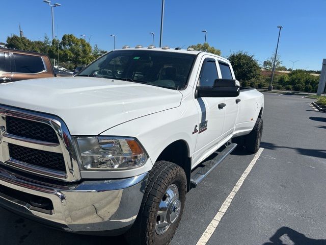 2018 Ram 3500 Tradesman