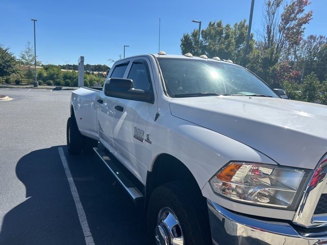 2018 Ram 3500 Tradesman