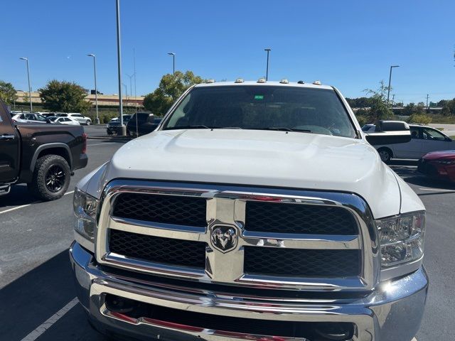 2018 Ram 3500 Tradesman