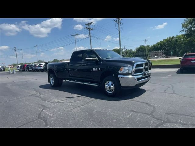 2018 Ram 3500 Tradesman