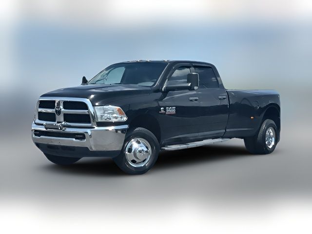 2018 Ram 3500 Tradesman