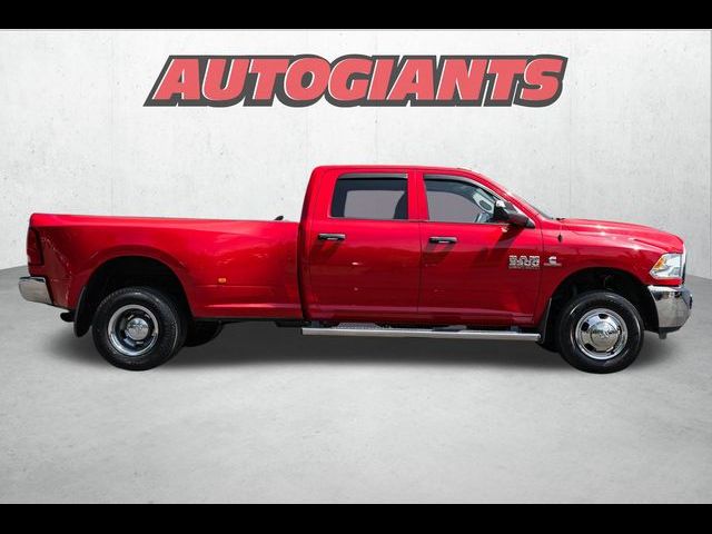 2018 Ram 3500 Tradesman