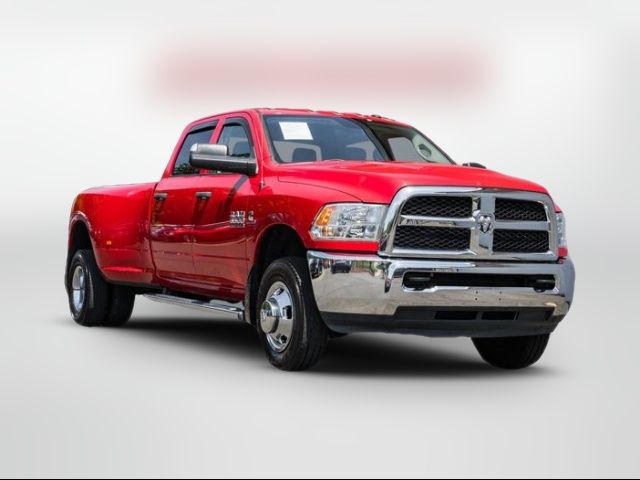 2018 Ram 3500 Tradesman