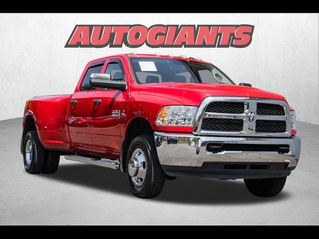 2018 Ram 3500 Tradesman