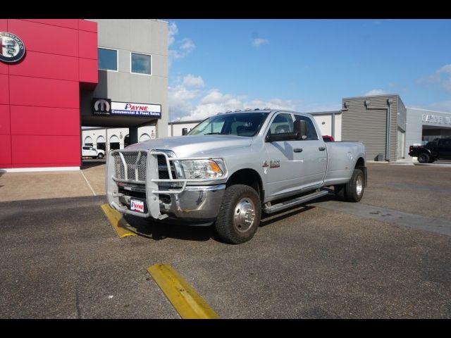 2018 Ram 3500 Tradesman