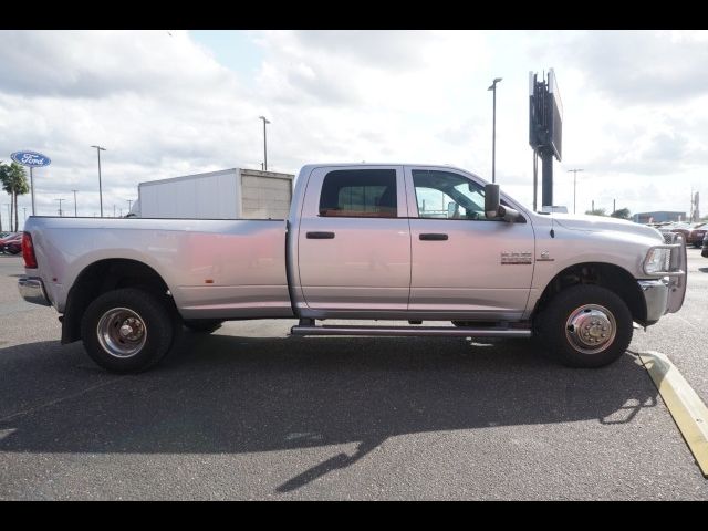 2018 Ram 3500 Tradesman