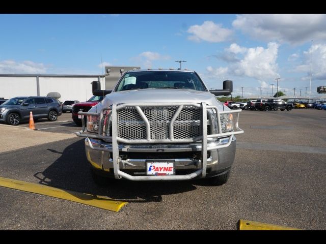 2018 Ram 3500 Tradesman