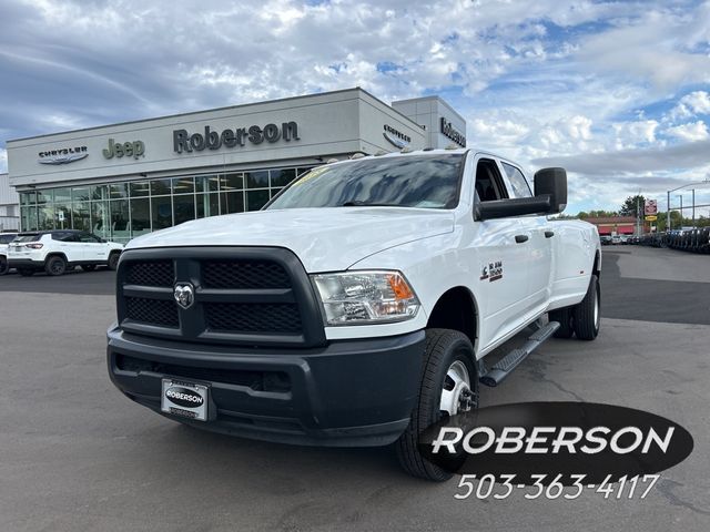 2018 Ram 3500 Tradesman