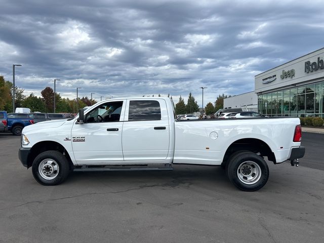 2018 Ram 3500 Tradesman