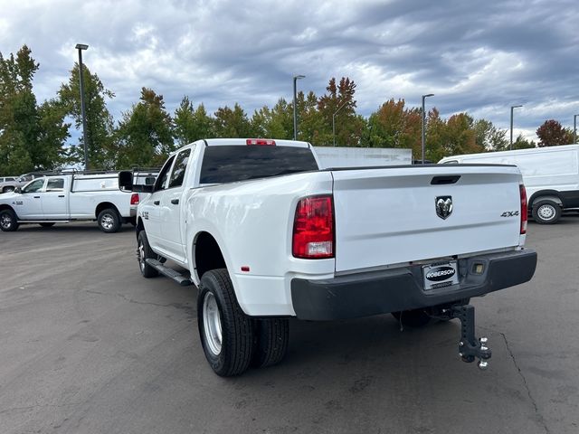 2018 Ram 3500 Tradesman