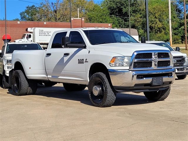 2018 Ram 3500 Tradesman