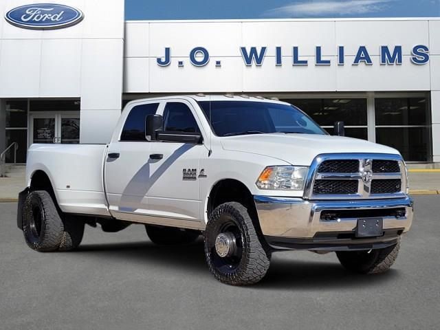 2018 Ram 3500 Tradesman