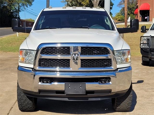 2018 Ram 3500 Tradesman