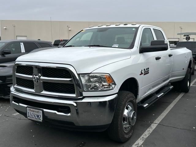 2018 Ram 3500 Tradesman