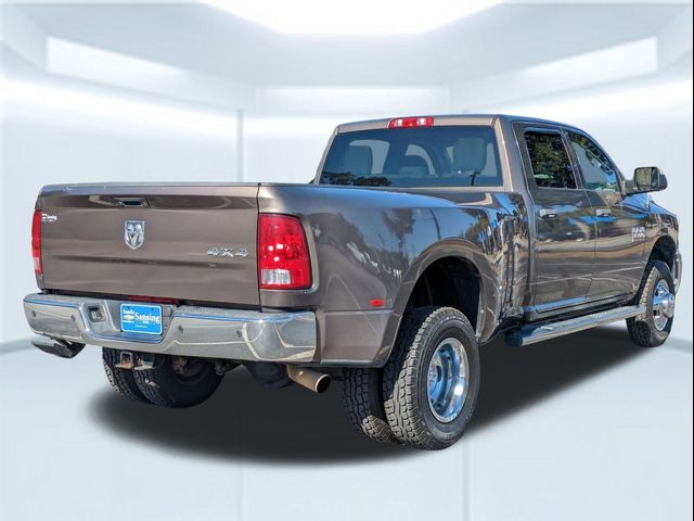 2018 Ram 3500 Tradesman