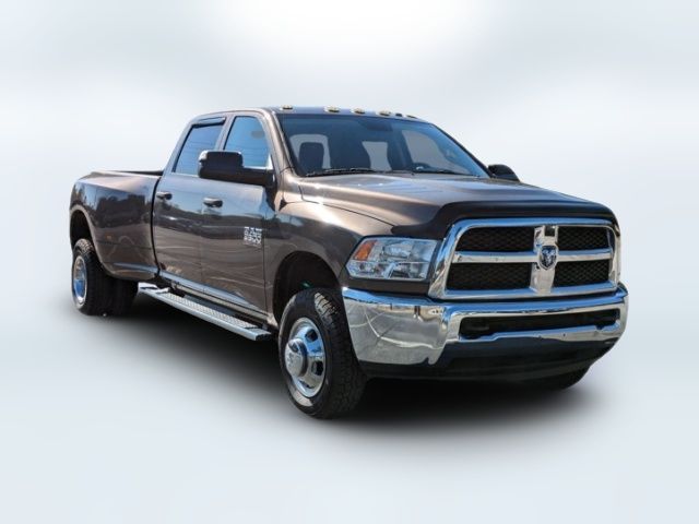 2018 Ram 3500 Tradesman