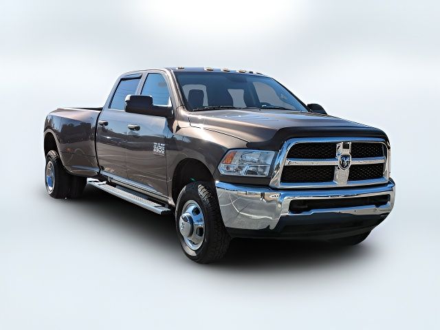 2018 Ram 3500 Tradesman