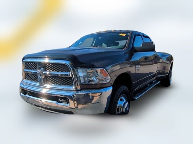 2018 Ram 3500 Tradesman