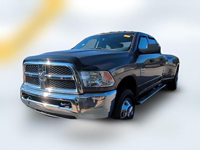 2018 Ram 3500 Tradesman