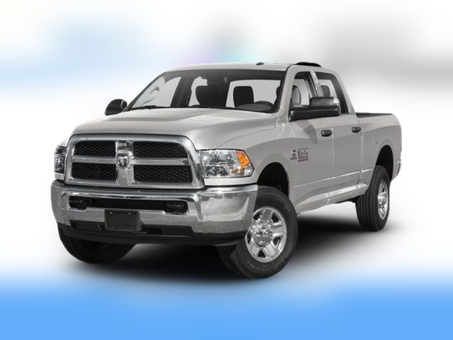 2018 Ram 3500 Tradesman