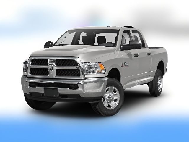 2018 Ram 3500 Tradesman