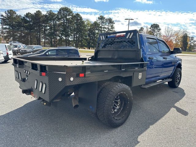 2018 Ram 3500 Tradesman