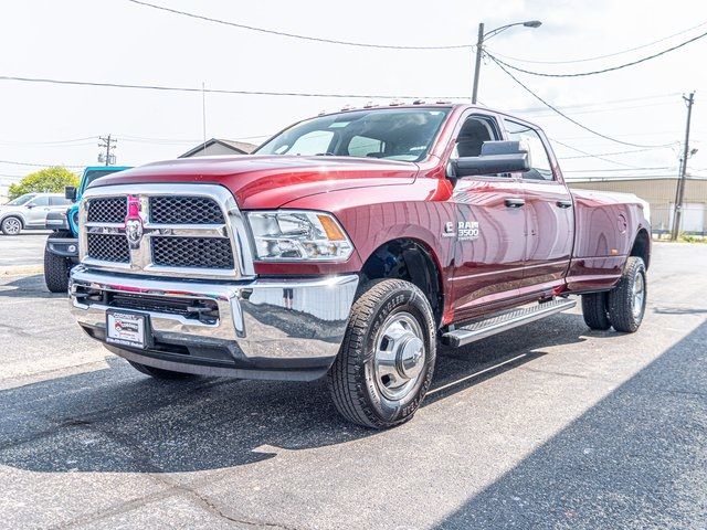 2018 Ram 3500 Tradesman