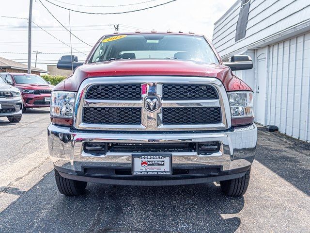 2018 Ram 3500 Tradesman