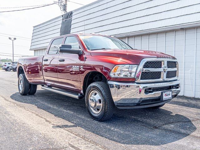 2018 Ram 3500 Tradesman