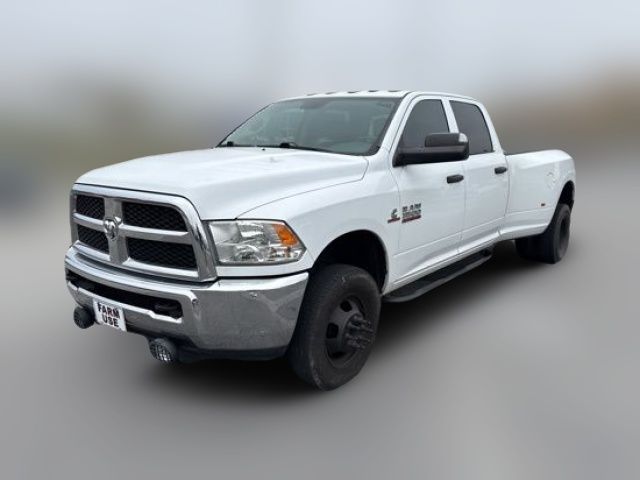 2018 Ram 3500 Tradesman