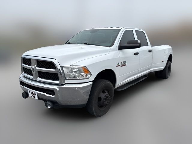 2018 Ram 3500 Tradesman