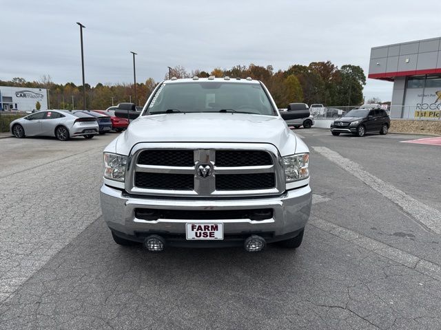 2018 Ram 3500 Tradesman