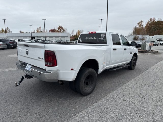 2018 Ram 3500 Tradesman