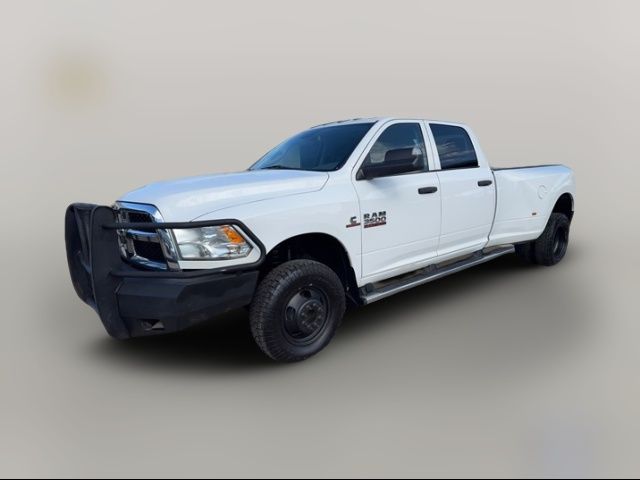 2018 Ram 3500 Tradesman