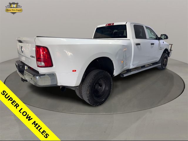 2018 Ram 3500 Tradesman