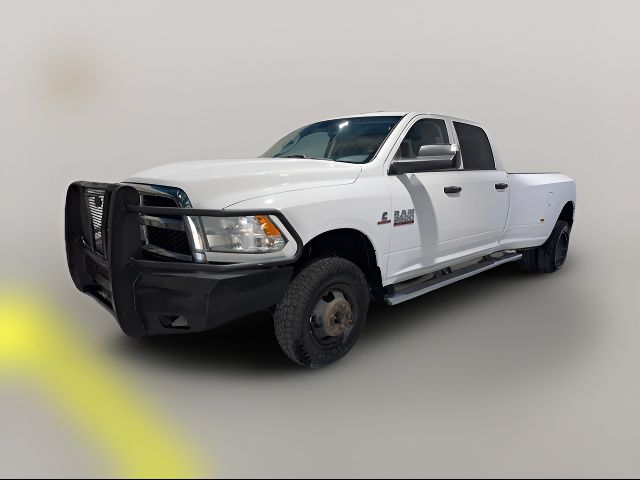 2018 Ram 3500 Tradesman