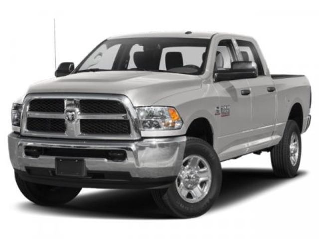 2018 Ram 3500 Tradesman