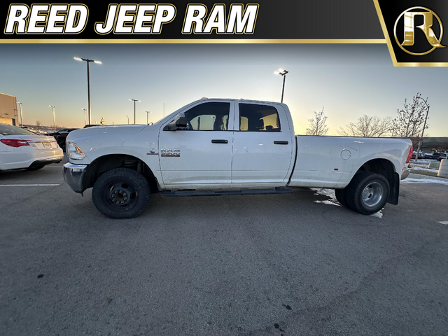 2018 Ram 3500 Tradesman