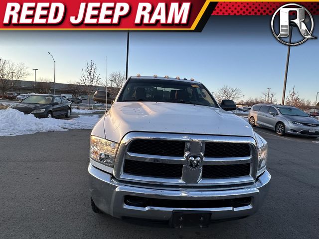 2018 Ram 3500 Tradesman