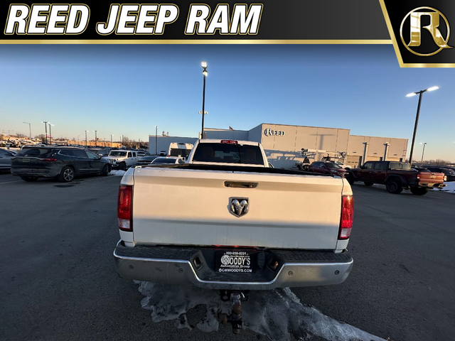 2018 Ram 3500 Tradesman