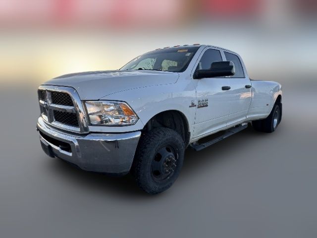 2018 Ram 3500 Tradesman