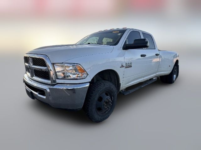 2018 Ram 3500 Tradesman