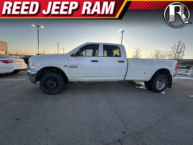 2018 Ram 3500 Tradesman