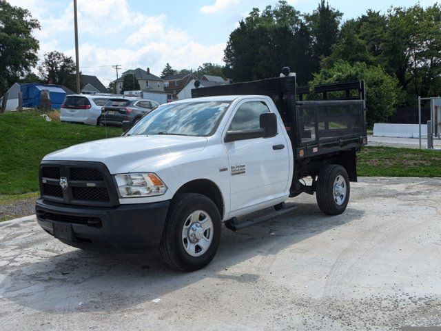 2018 Ram 3500 Tradesman