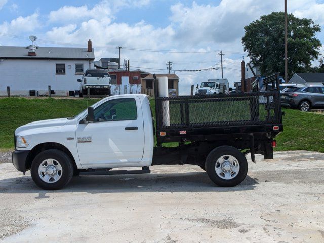 2018 Ram 3500 Tradesman